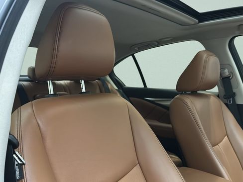 Used 2024 INFINITI Q50 Luxe w/ Cargo Package AWD/4WD image 18