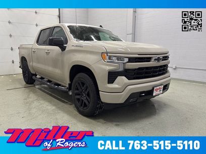 New 2026 Chevrolet Silverado 1500 RST w/ RST Select Package
