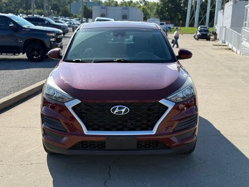 Used 2020 Hyundai Tucson SE FWD image 3