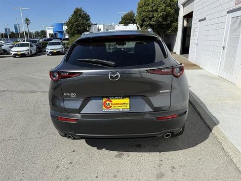 New 2025 MAZDA CX-30 AWD 2.5 S w/ Select Sport Pkg image 5