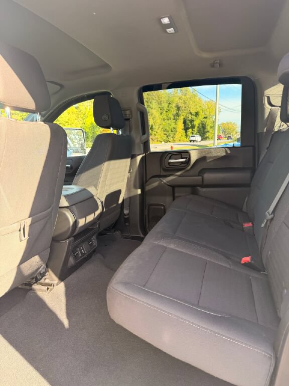 Used 2024 Chevrolet Silverado 2500 Custom w/ Custom Convenience Package AWD/4WD image 16