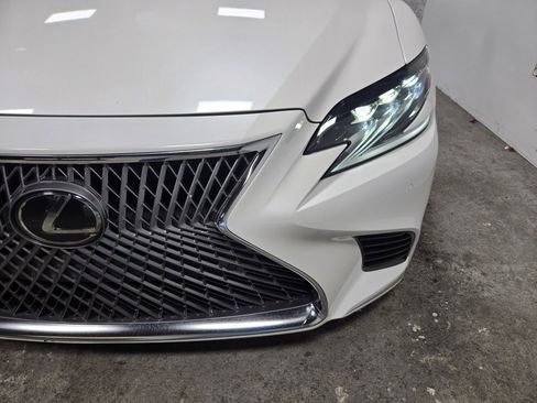Used 2019 Lexus LS 500 image 6