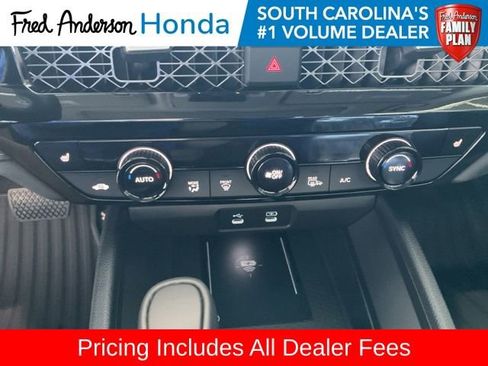 New 2026 Honda Accord EX-L image 14