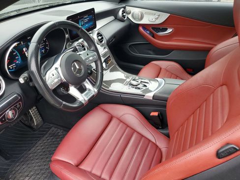 Used 2022 Mercedes-Benz C 43 AMG C 43 AMG image 14