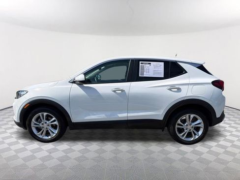 Certified 2023 Buick Encore GX Preferred w/ Cold Weather Comfort Package FWD image 8