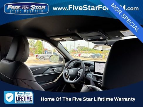 New 2026 Ford Explorer ST-Line RWD image 18