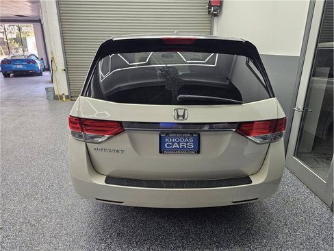 Used 2014 Honda Odyssey EX-L image 4