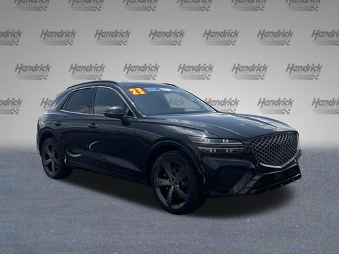 Used 2023 Genesis GV70 2.5T w/ Sport Prestige Package AWD/4WD image 8