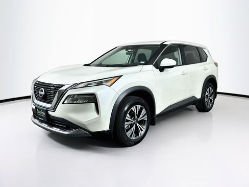 Used 2023 Nissan Rogue SV AWD/4WD image 3