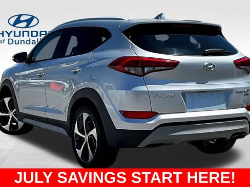 Used 2018 Hyundai Tucson Limited AWD/4WD image 5