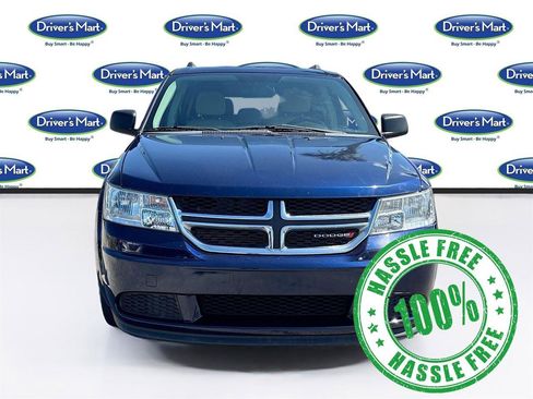 Used 2018 Dodge Journey SE w/ Connectivity Group image 2