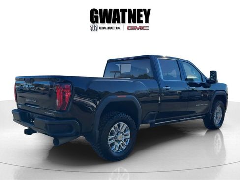 Used 2021 GMC Sierra 2500 Denali w/ Denali Ultimate Package image 7