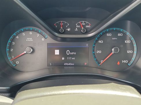 Used 2020 Chevrolet Colorado ZR2 w/ ZR2 Dusk Special Edition AWD/4WD image 12