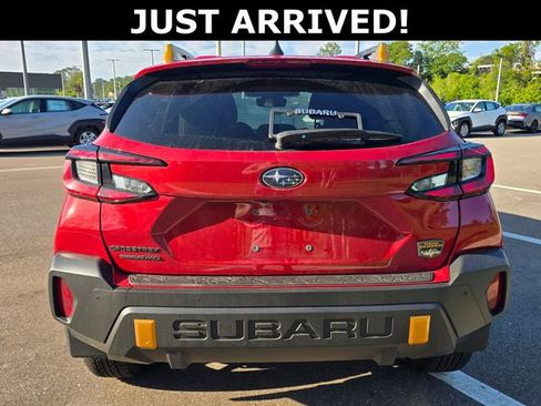 Used 2024 Subaru Crosstrek 2.5i Wilderness w/ Wilderness Package image 4