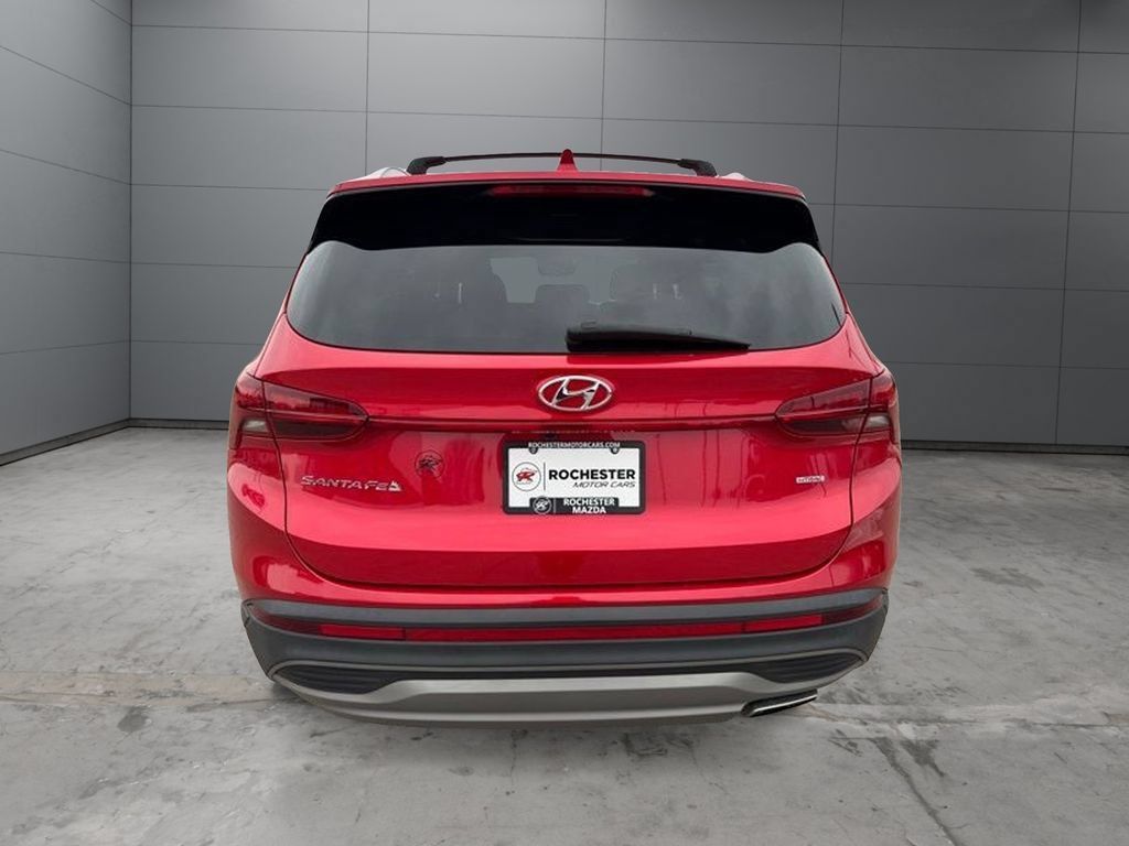 Used 2023 Hyundai Santa Fe SEL AWD/4WD image 38