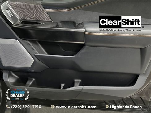 Used 2023 Ford F150 Platinum w/ FX4 Off-Road Package image 53