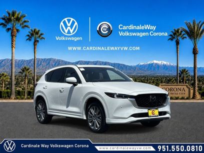 Used 2023 MAZDA CX-5 Signature
