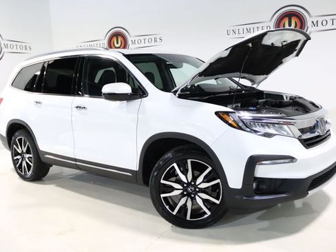 Used 2022 Honda Pilot Elite image 28