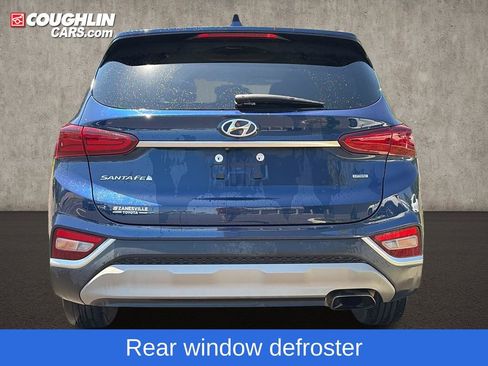 Used 2020 Hyundai Santa Fe SEL AWD/4WD image 7