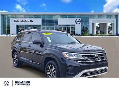 Used 2022 Volkswagen Atlas SE