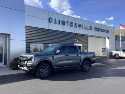 Used 2024 Ford Ranger XLT w/ Equipment Group 301A High