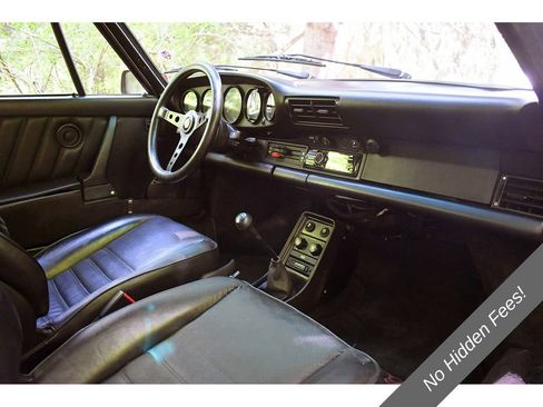 Used 1988 Porsche 911 Carrera RWD image 35