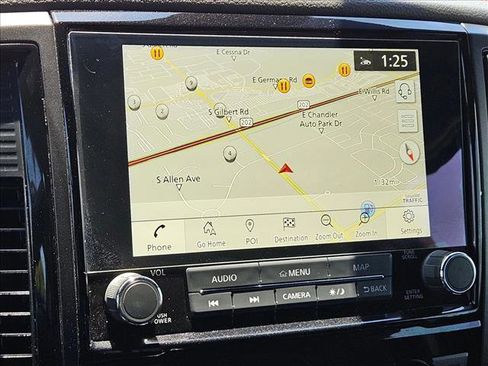 Used 2021 Nissan Titan PRO-4X w/ Pro-4x Convenience Package image 13