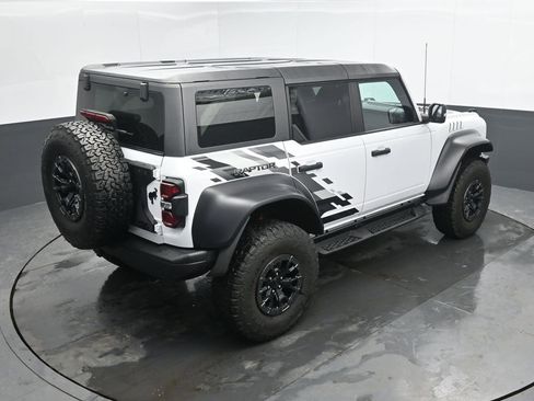 Used 2023 Ford Bronco Raptor image 39
