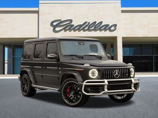 Used 2021 Mercedes-Benz G 63 AMG 4MATIC video 3