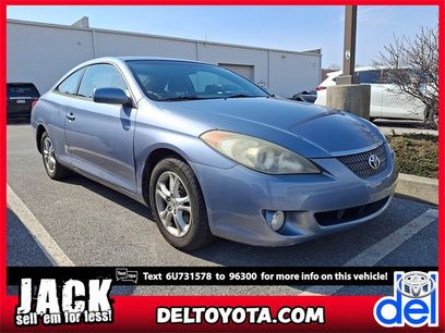 Used 2006 Toyota Solara SE