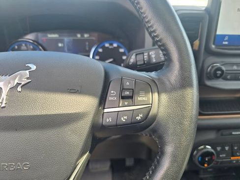 Used 2022 Ford Bronco Sport Outer Banks w/ Tech Package AWD/4WD image 29