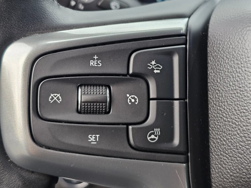 Certified 2023 Chevrolet Silverado 1500 RST w/ Z71 Off-Road Package AWD/4WD image 20