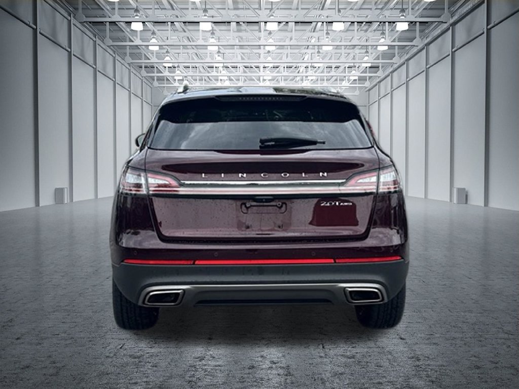 Used 2020 Lincoln Nautilus Reserve AWD/4WD image 21