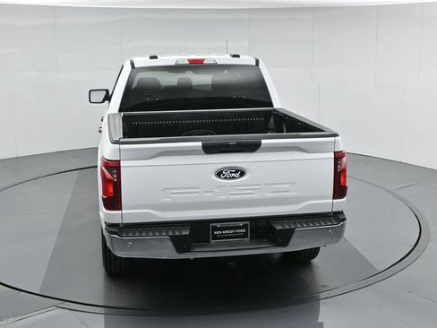 Certified 2025 Ford F150 XLT w/ Equipment Group 301A Standard image 46