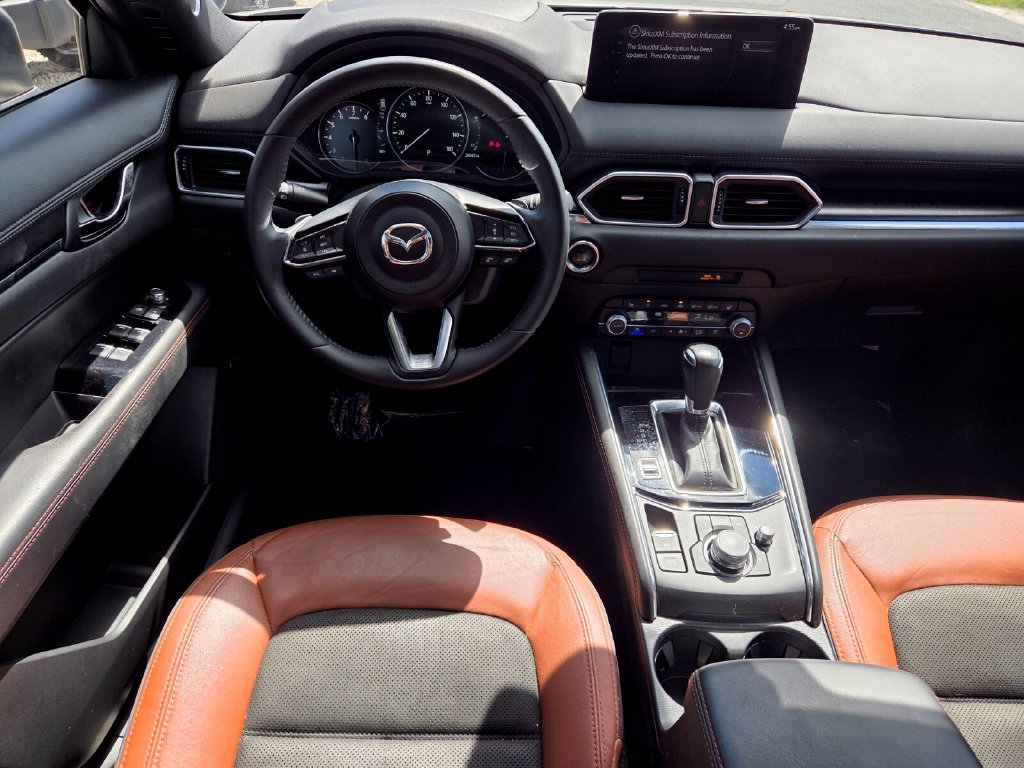 Certified 2024 MAZDA CX-5 Carbon Edition AWD/4WD image 9
