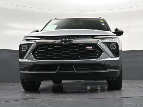Used 2024 Chevrolet TrailBlazer RS w/ Convenience Package FWD image 33