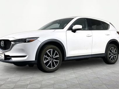 Used 2017 MAZDA CX-5 Grand Touring