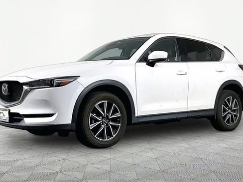 Used 2017 MAZDA CX-5 Grand Touring AWD/4WD image 1
