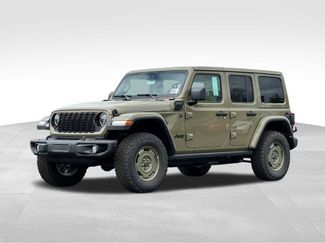 New 2025 Jeep Wrangler Unlimited Sport S 4xe AWD/4WD video 3