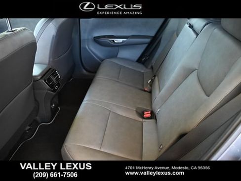 Certified 2024 Lexus RZ 300e Premium w/ Technology Package FWD image 17