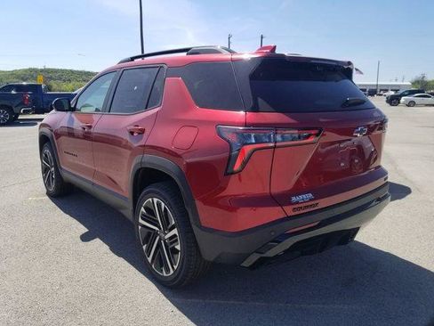 New 2026 Chevrolet Equinox RS w/ Safety and Technology Package image 3
