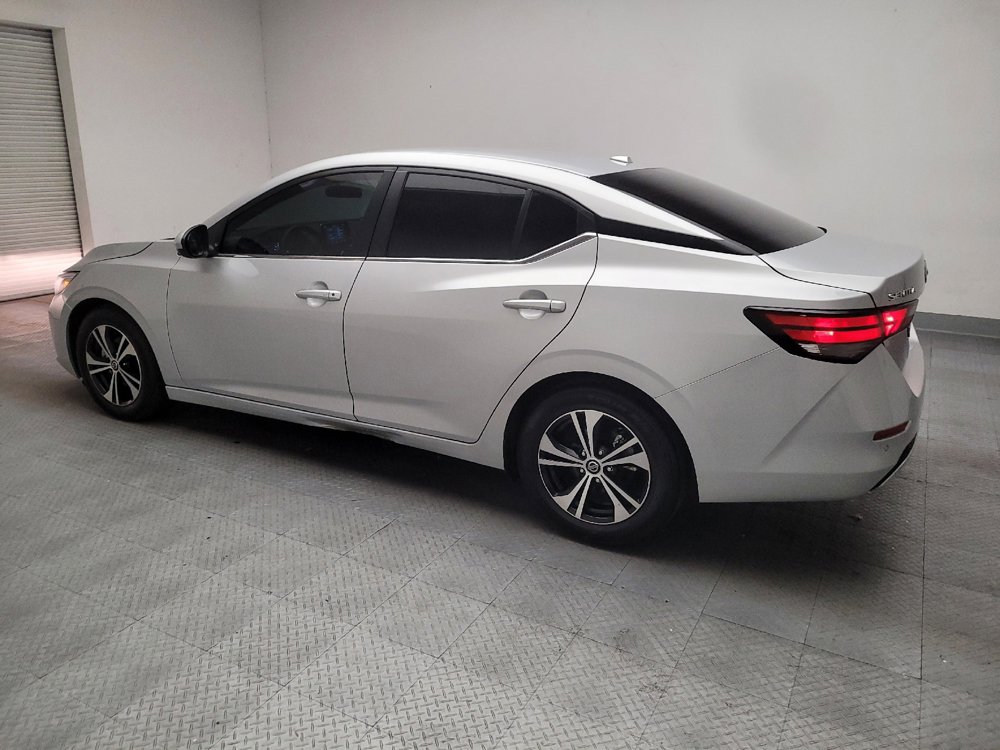 Used 2023 Nissan Sentra SV FWD image 3