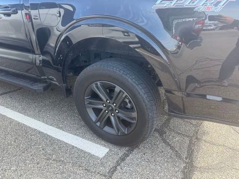 Used 2023 Ford F150 Lariat w/ Equipment Group 502A High image 8