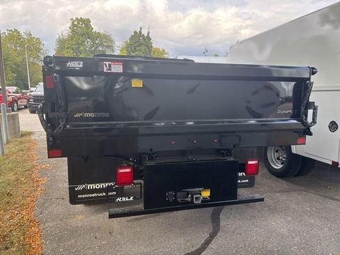 New 2025 Chevrolet Silverado 3500 W/T w/ WT Convenience Package AWD/4WD image 4