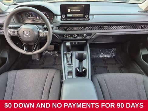 Used 2025 Honda Accord LX image 23