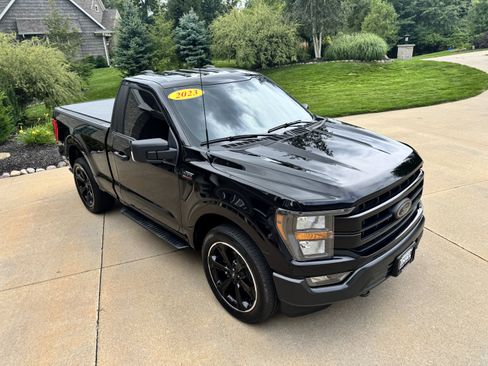 Used 2023 Ford F150 XL w/ Trailer Tow Package AWD/4WD image 29