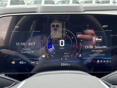 New 2025 Chevrolet Tahoe LS image 27