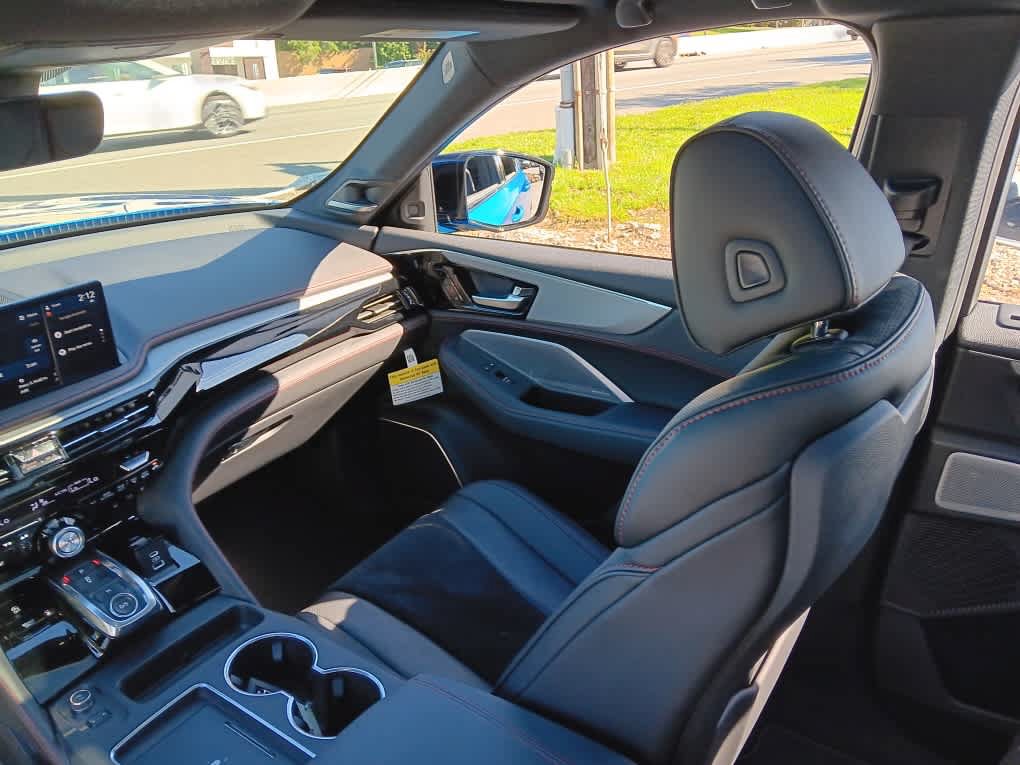 Used 2026 Acura MDX A-Spec AWD/4WD image 13