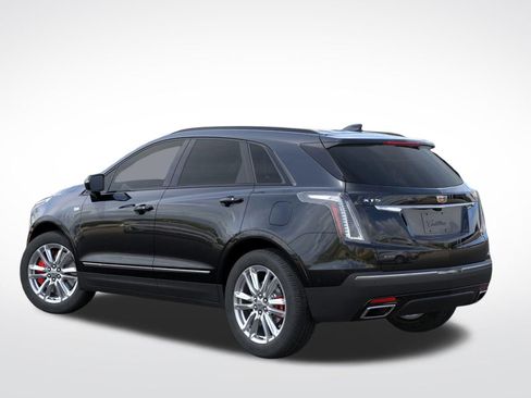 New 2026 Cadillac XT5 Sportv image 3