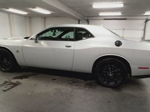Used 2023 Dodge Challenger R/T Scat Pack w/ 1320 Plus Group RWD image 6